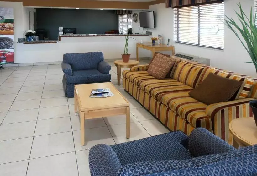 酒店 Quality Inn Albuquerque