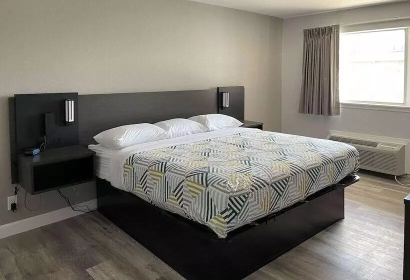 Hotelli Studio 6 Tulsa Ok Central