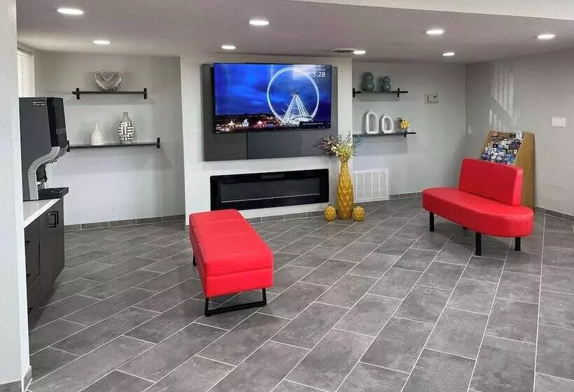 Hotelli Studio 6 Tulsa Ok Central