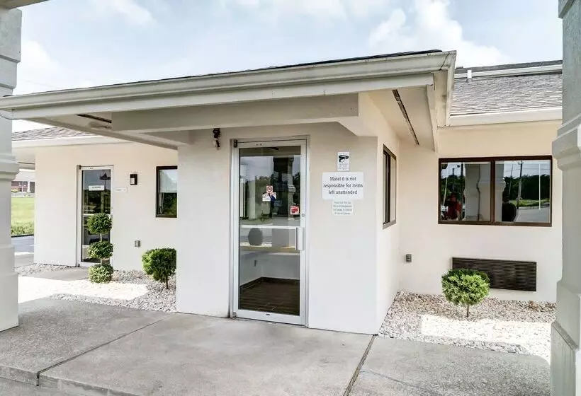 Motel 6berea, Ky