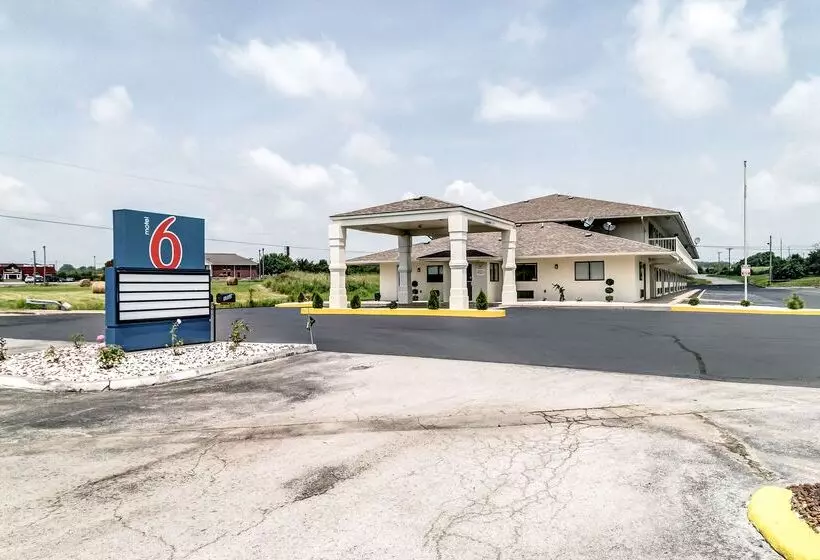 Motel 6berea, Ky