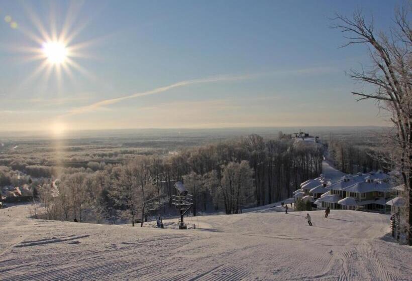 منتجع Crystal Mountain