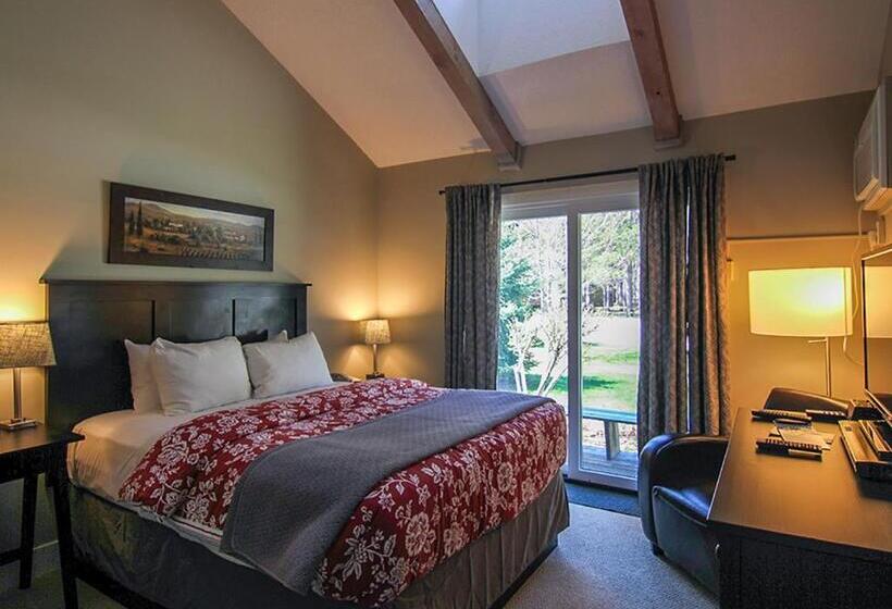 منتجع Crystal Mountain