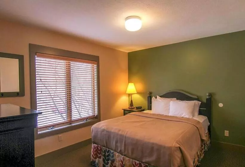 渡假胜地  Crystal Mountain