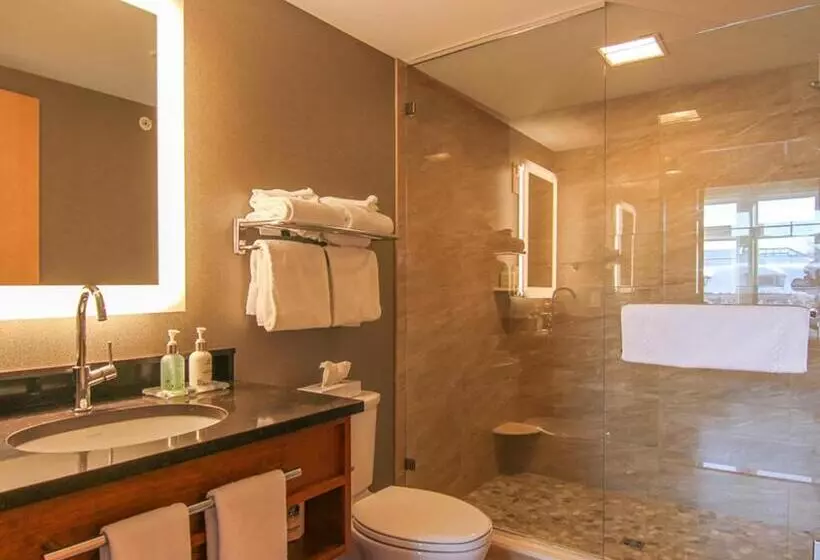 渡假胜地  Crystal Mountain