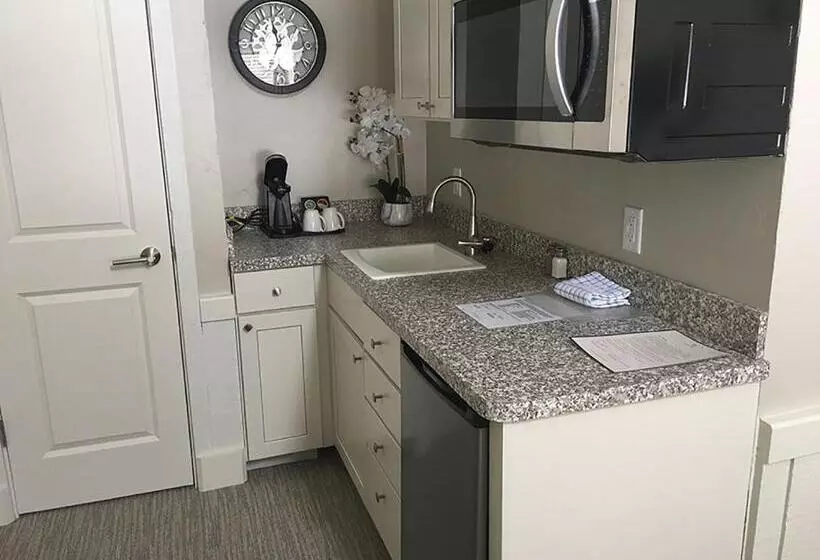 渡假胜地  Crystal Mountain