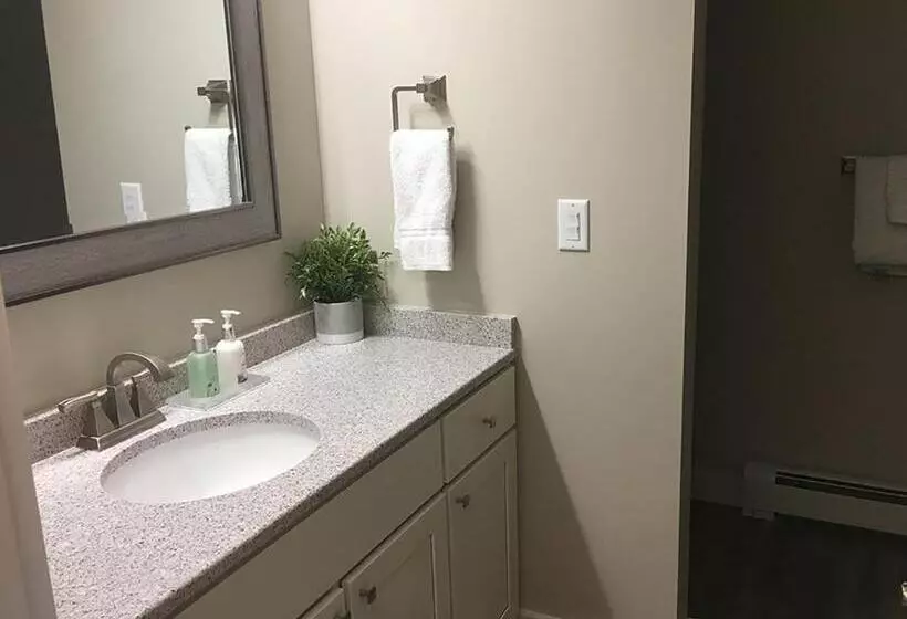 渡假胜地  Crystal Mountain