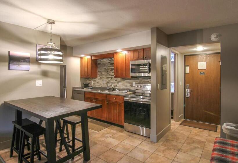 منتجع Crystal Mountain