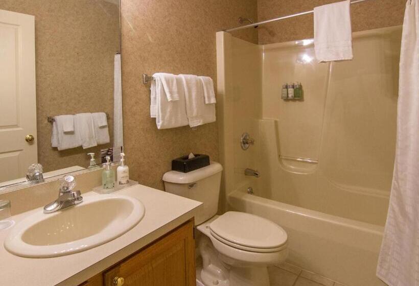 منتجع Crystal Mountain