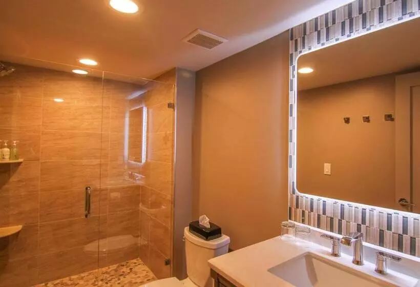 渡假胜地  Crystal Mountain