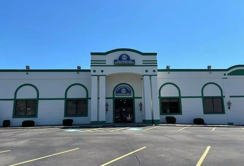 Tesla Biohealing Wellness Hotel & Resort, Ramada By Wyndham