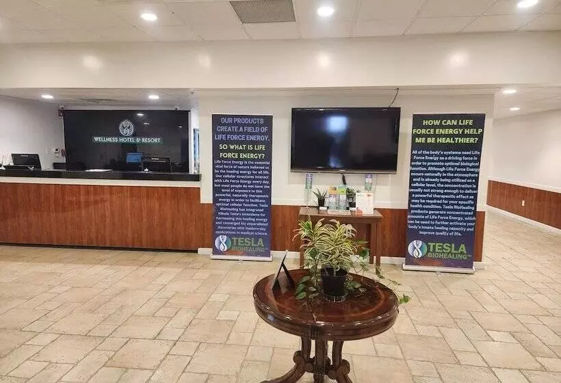 Tesla Biohealing Wellness Hotel & Resort, Ramada By Wyndham