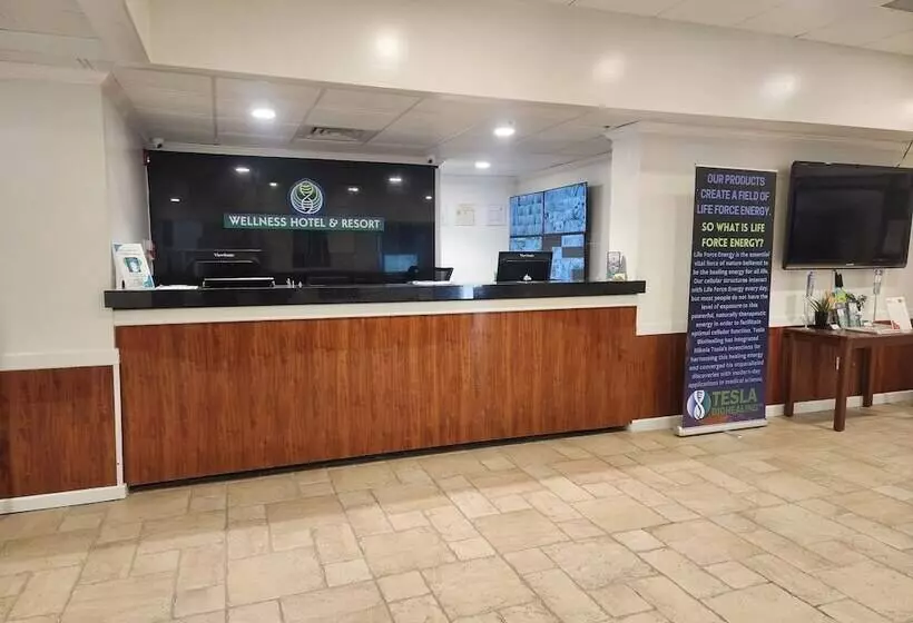 Tesla Biohealing Wellness Hotel & Resort, Ramada By Wyndham