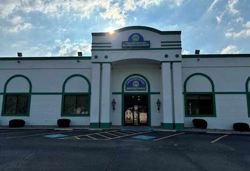 Tesla Biohealing Wellness Hotel & Resort, Ramada By Wyndham