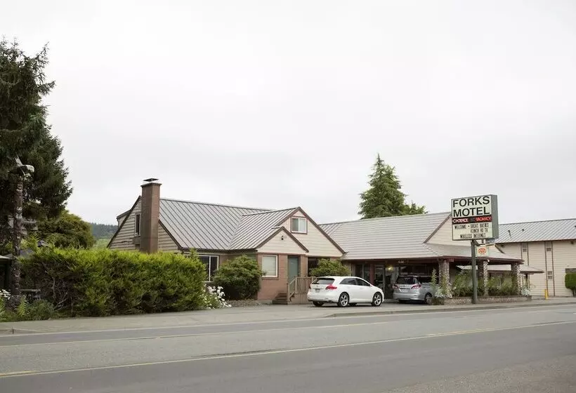 The Forks Motel