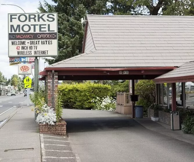 The Forks Motel