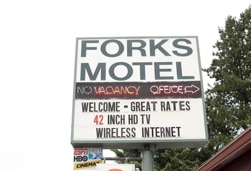 The Forks Motel