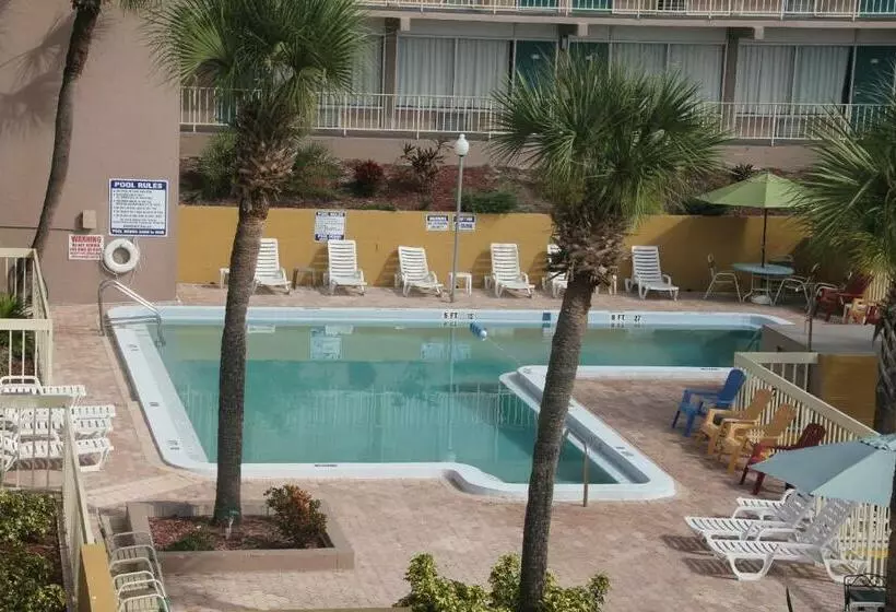 ホテル Americas Best Value Inn Cocoa/port Canaveral