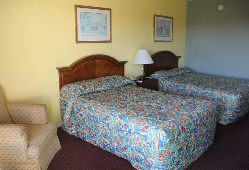 ホテル Americas Best Value Inn Cocoa/port Canaveral