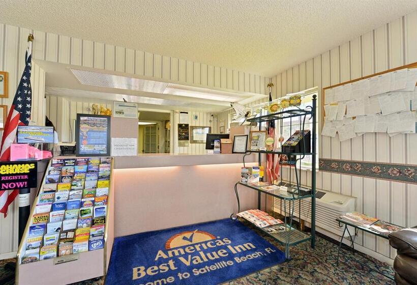 هتل Americas Best Value Inn Satellite Beach Melbourne