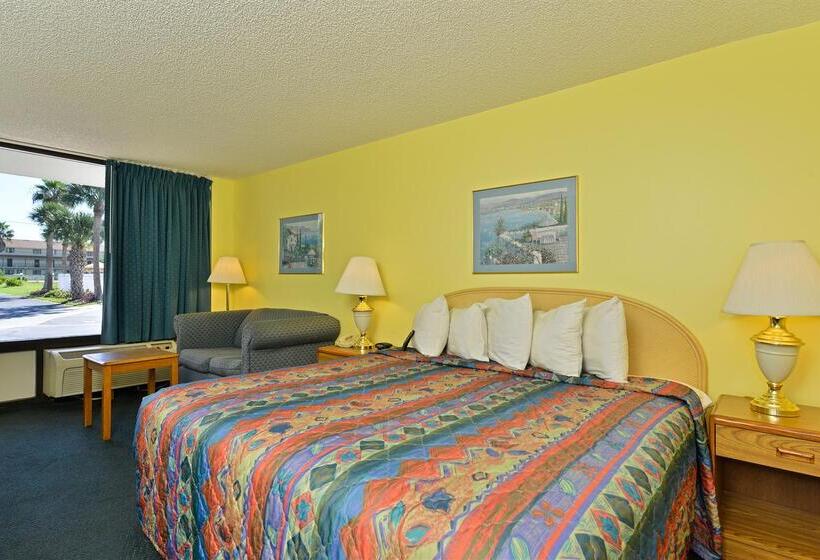 هتل Americas Best Value Inn Satellite Beach Melbourne