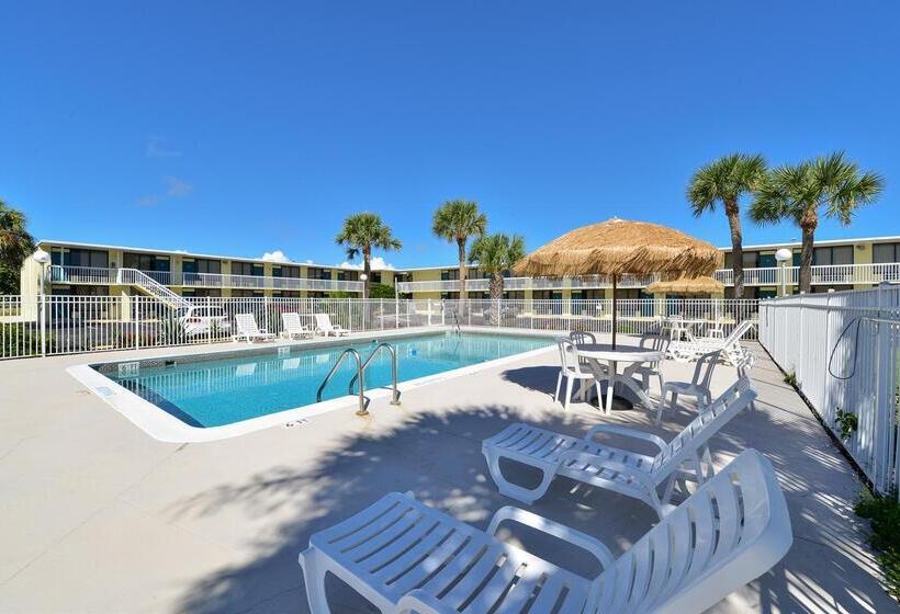 هتل Americas Best Value Inn Satellite Beach Melbourne