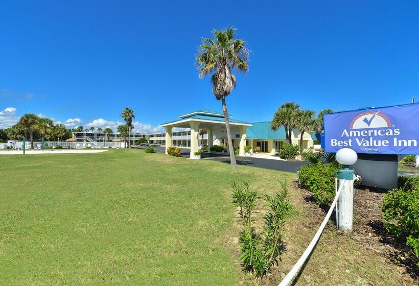 هتل Americas Best Value Inn Satellite Beach Melbourne