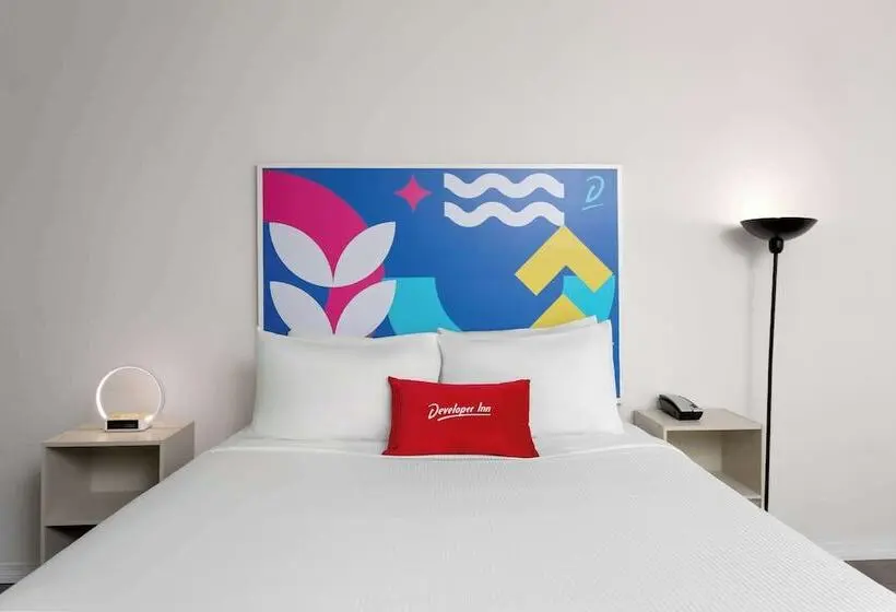 Hotelli Baymont by Wyndham Orlando North Millenia