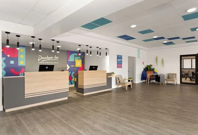 هتل Baymont by Wyndham Orlando North Millenia