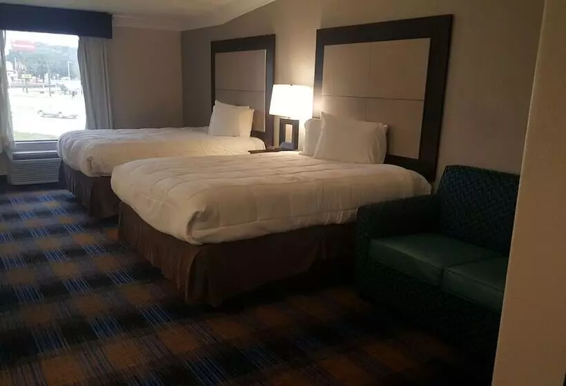 فندق Baymont By Wyndham Pensacola