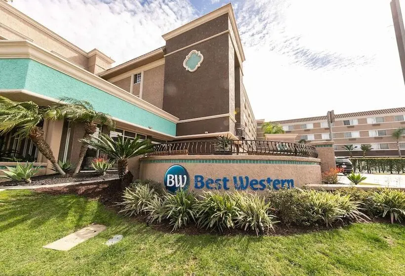 Best Western Inn & Suites San Diego Zoo Seaworld Area