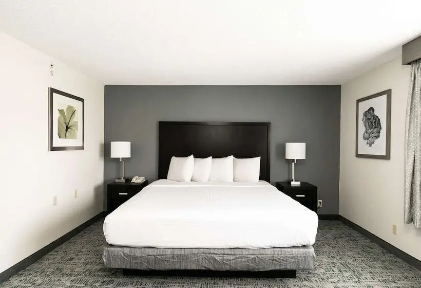 ホテル Best Western Inn & Suites San Diego Zoo Seaworld Area