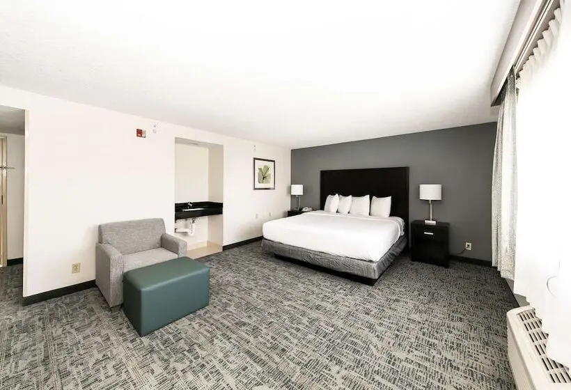 ホテル Best Western Inn & Suites San Diego Zoo Seaworld Area