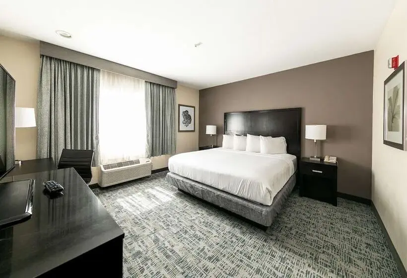 ホテル Best Western Inn & Suites San Diego Zoo Seaworld Area