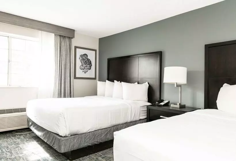 ホテル Best Western Inn & Suites San Diego Zoo  Seaworld Area