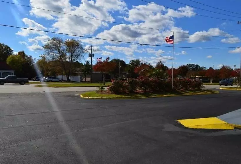 酒店 Budget Lodge Churchland