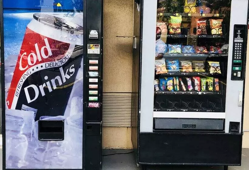 酒店 Budget Lodge Churchland