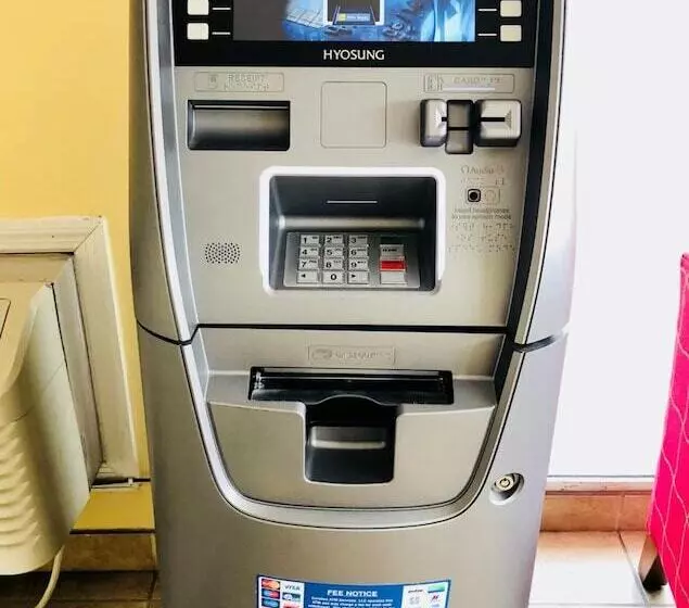 酒店 Budget Lodge Churchland