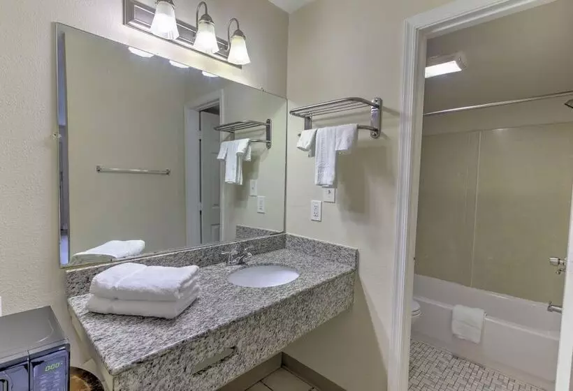 酒店 Budget Lodge Churchland