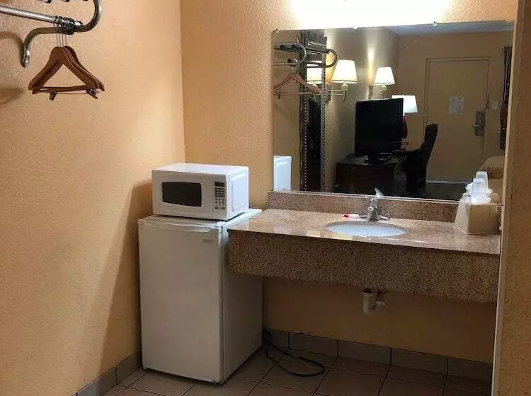 酒店 Budget Lodge Churchland