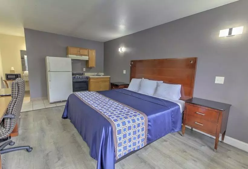 酒店 Budget Lodge Churchland