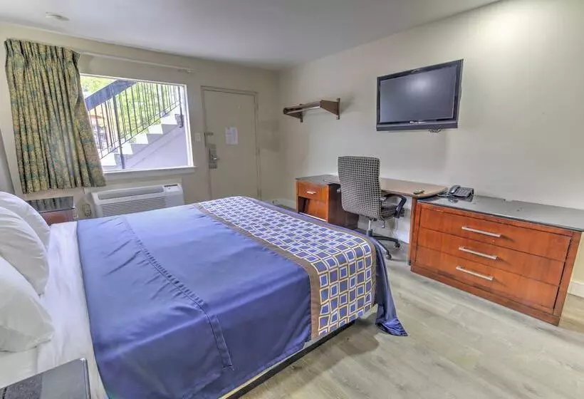 酒店 Budget Lodge Churchland