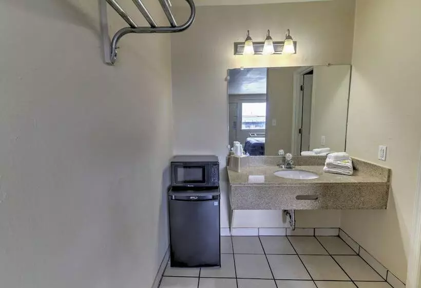 酒店 Budget Lodge Churchland