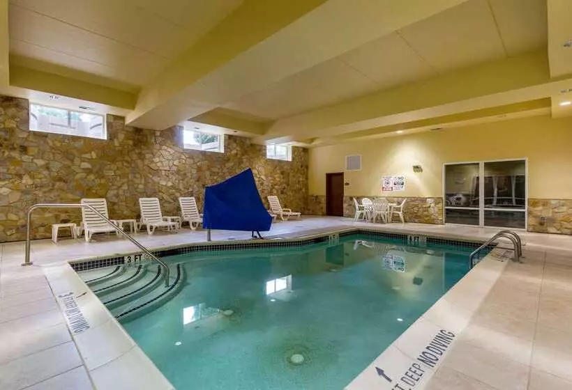 فندق Comfort Suites Near Gettysburg Battlefield Visitor Center