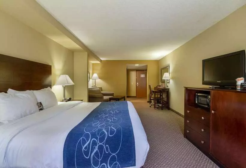 فندق Comfort Suites Near Gettysburg Battlefield Visitor Center