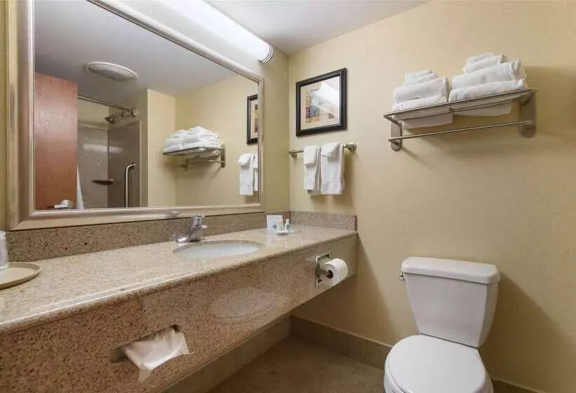 فندق Comfort Suites Near Gettysburg Battlefield Visitor Center