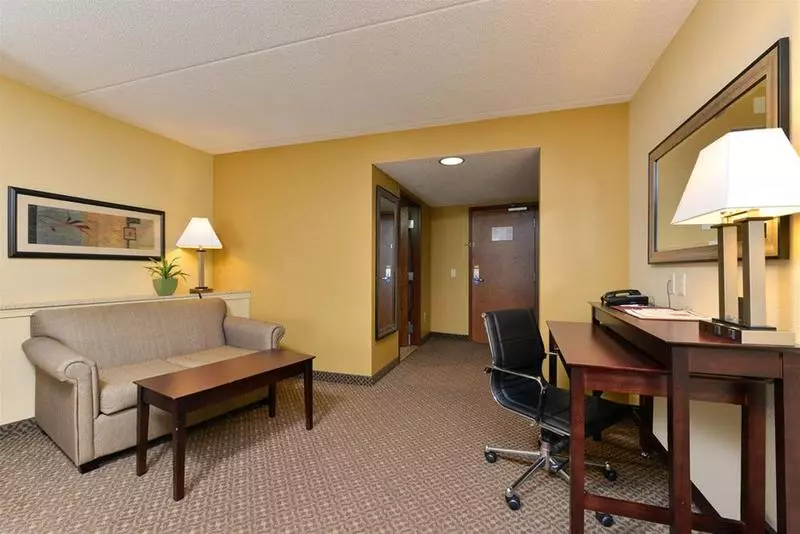 فندق Comfort Suites Near Gettysburg Battlefield Visitor Center