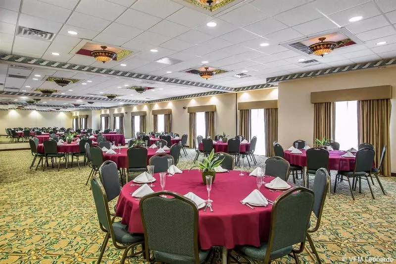 فندق Comfort Suites Near Gettysburg Battlefield Visitor Center