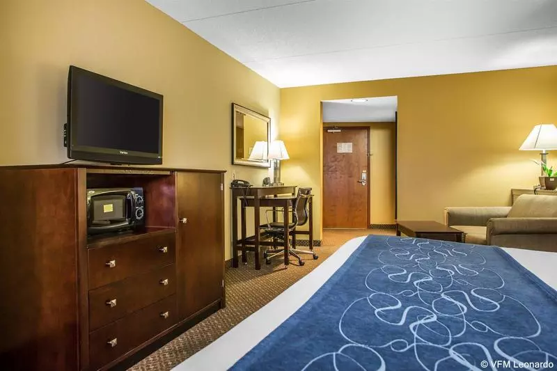 فندق Comfort Suites Near Gettysburg Battlefield Visitor Center