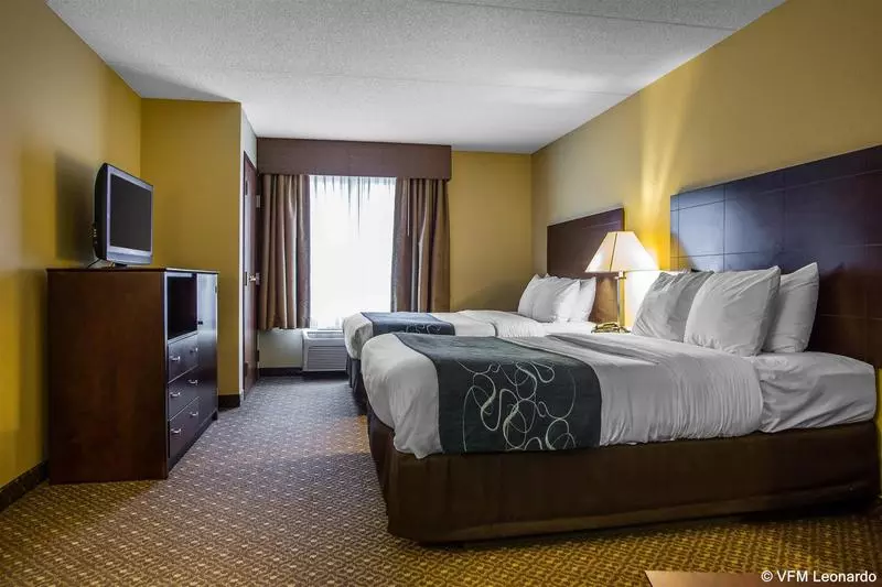 فندق Comfort Suites Near Gettysburg Battlefield Visitor Center